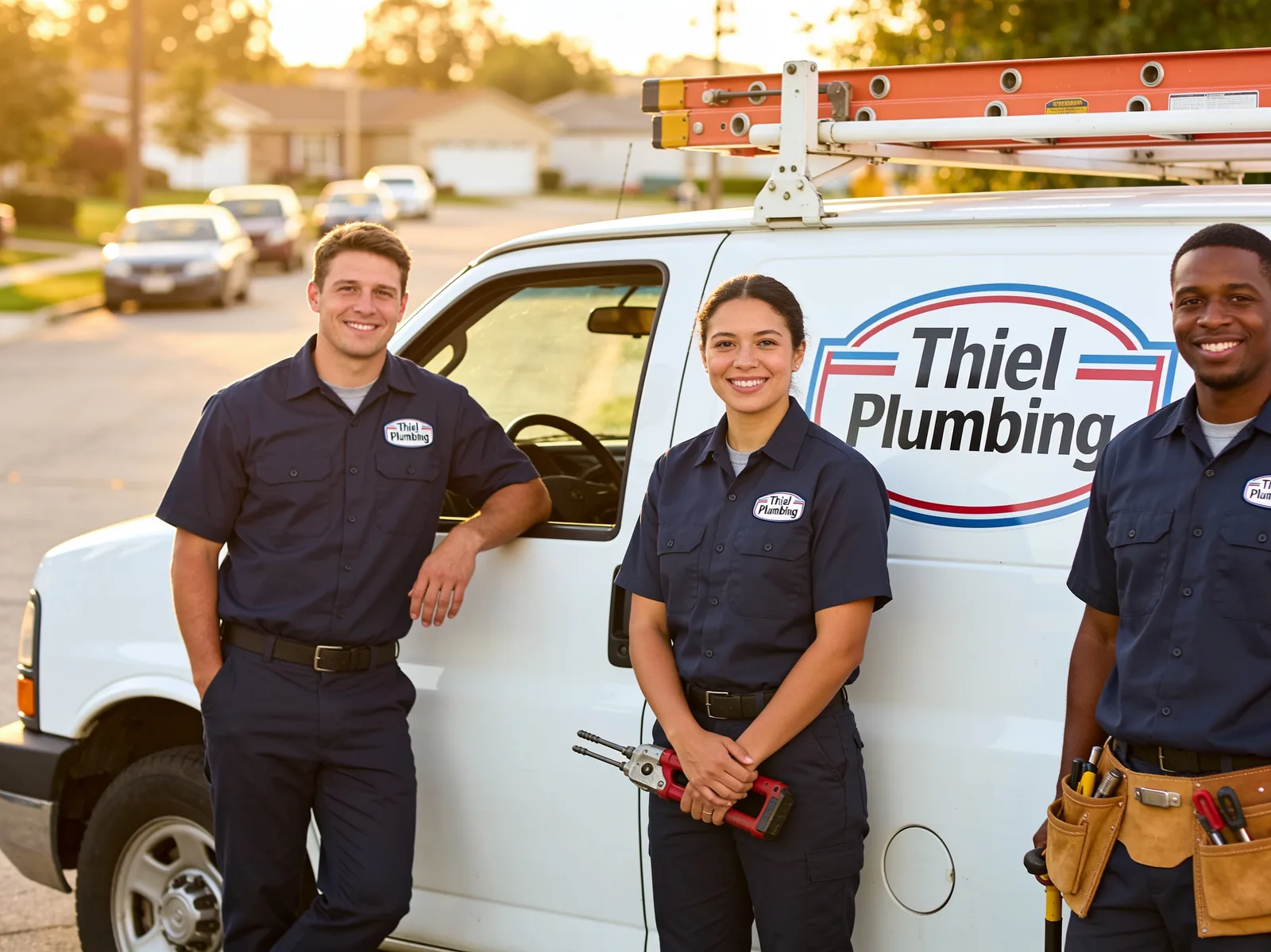 Plumber company in Edwardsville, KS